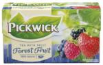 Pickwick Fekete tea, 20x1, 5 g, PICKWICK, erdei gyümölcs (4024168/57041403) - eztkapdki