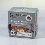 Cafe Frei Kávékapszula, Dolce Gusto kompatibilis, 9 db, CAFE FREI "Lombard amaretto cappuccino (T50835) - eztkapdki