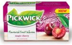 Pickwick Gyümölcstea, 20x2 g, PICKWICK "Fruit Fusion", mágikus meggy (4028485) - eztkapdki