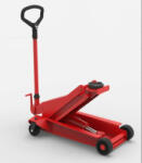  YAK 40/Q Levegő hidraulikus extra alacsony krokodil emelő berendezés (YAK 40/Q)