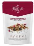 Hester’s Life Granola, 60 g, HESTER`S LIFE "Veryberry", ribizlis (710)