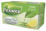 Pickwick Zöld tea, 20x2 g, PICKWICK, citrom (4014437/57044404) - eztkapdki