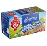 TEEKANNE 20x2, 25 g Blueberry tea