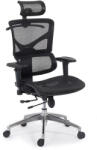 Chairs ON Scaun ergonomic rezistent si multifunctional-negru