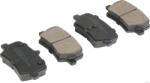 Herth+buss Jakoparts set placute frana, frana disc HERTH+BUSS JAKOPARTS J3610821 (J3610821)