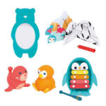 Ludi Set jucarii de baie ARCTIC (LUD40077) - kidiko