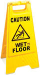 Horecano CLEANING-Табела (WET FLOOR) 31x3xh64cm (KZ100) (0133264)