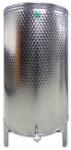 Maleric Hegesztett fix lábas 200 literes (101499720313)