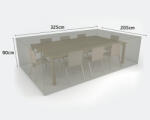  COVERTOP mérsékelten vízálló bútortakaró szövet 325 x 205 x m. 90 cm (2013600)