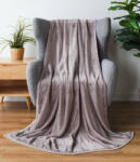 Naturtex szegett egyszínű pléd - Sphinx 200x240 cm (108000157)