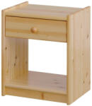 Horváth Bútor Henrik éjjeliszekrény 40x50x35cm