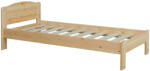 Horváth Bútor Henrik ágykeret fix 90x200cm borovi fenyő