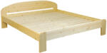 Etsberger Etsberger Claudia fenyő ágykeret 140×200cm fix