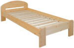 Etsberger Etsberger Claudia fenyő ágykeret 120×200cm fix