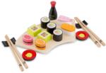 New Classic Toys Set Sushi (NC10593) - alemax Bucatarie copii