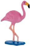 BULLYLAND Flamingo roz (BL4007176637166) - alemax Figurina