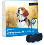 Tractive GPS DOG 4 - Kutyanyomkövető és aktivitáskövető Sötétkék - csui
