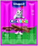 Vitakraft Cat Stick Classic - kacsa és nyúl 1 db (104525)