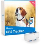 Tractive GPS DOG 4 - Kutyanyomkövető és aktivitáskövető Hófehér - csui