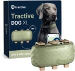 Tractive Dog XL - kutya GPS nyomkövető és aktivitásmérő Zöld - csui