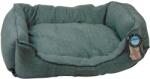 Scruffs Manhattan Box Bed - szürke 75x60 cm - csui