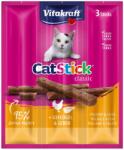 Vitakraft Cat Stick Classic - baromfi és máj 1 db