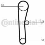 Continental Ctam Set curea de distributie CONTINENTAL CTAM CT536K1 (CT536K1)