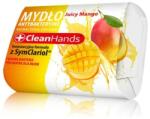 CleanHands Săpun antibacterian pentru mâini cu mango - Clean Hands Antibacterial Bar Soap 90 g