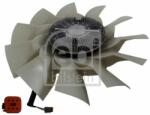 Febi Bilstein Ventilator, radiator FEBI BILSTEIN 48452 (48452) - automobilus