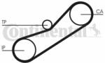 Continental Ctam Set curea de distributie CONTINENTAL CTAM CT950K1 (CT950K1)
