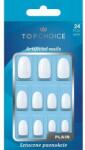 Top Choice Unghii artificiale Artificial Nails, 78392 - Top Choice 24 buc