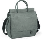 Peg Perego Geanta carucior Peg Perego City Grey, Gri / Alb (IABO4700-BA53)