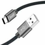 budi Kabel USB-A do USB-C Budi 206T/2M 2.4A 2m (czarny)