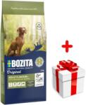 Bozita Dog Adult Flavour Plus 12 kg + o surpriză pentru câinele tău GRATUIT!