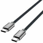 budi Kabel USB-C do USB-C Budi 65W 1, 5m (czarny)