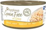 Applaws Cat Adult Grain Free in Gravy Chicken Hrana umeda pentru pisica, cu pui in sos 72x70 g