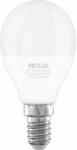Retlux RLL 435 G45 E14 miniG 8W WW (RLL 435)
