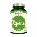 GreenFood Nutrition Lysine 120 kapslí