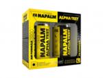 FA Engineered Nutrition Napalm Alpha Test 240 tabletta