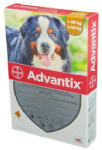 Elanco Advantix Spot On Dog 4x6ml 40-60kg