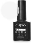 Cupio Top Coat Matte Hema Free 10ml (C8283)
