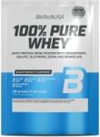  100% Pure Whey tejsavó fehérjepor - black biscuit - 28g - BioTech USA