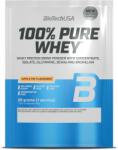  100% Pure Whey tejsavó fehérjepor - almás pite - 28g - BioTech USA