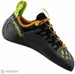 La Sportiva Tarantulace mászócipő, karbon/lime puncs (EU 43)