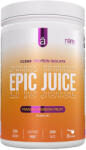 Nanosupps Epic Juice - Izolat de proteine din zer - Epic Juice - Whey Protein Isolate (875 g, Mango și Fructul Pasiunii)