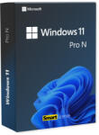 Microsoft Windows 11 Pro N, 64-bit, cheie digitala (FQC-105282)