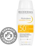 BIODERMA Protectie solara pentru pielea alergica la filtre chimice Photoderm Mineral Fluide, 75g, Bioderma