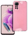 Clear 2mm Xiaomi Redmi Note 12S csillámos tok, rózsaszín - coolmobile