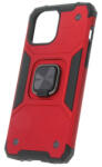 Defender Nitro Xiaomi Redmi Note 12 5G (Global) / Poco X5 ütésálló tok, piros