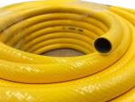 Great Garden Маркуч градински трислоен 1"-25мм 50м Great Garden, Yellow (9700207)